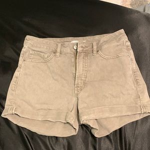 Old Navy Tan Shorts